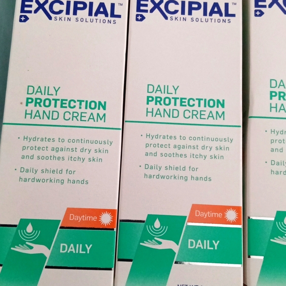 EXCIPIAL Rapid Repair Hand CremeDAILY Rapid 3.5 OZ